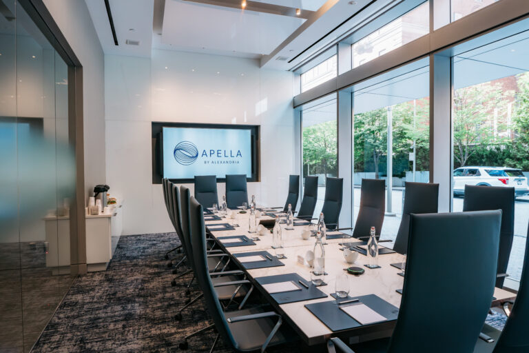 Apella West suite 101