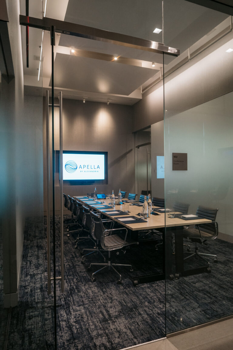 Apella West suite 102