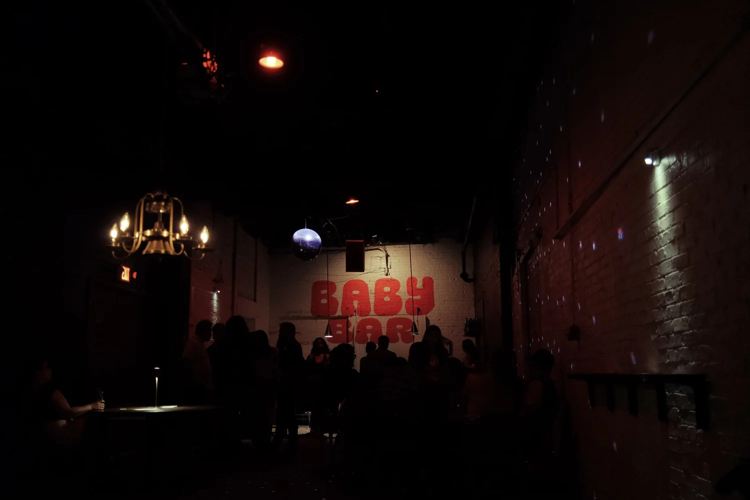 BABYBAR: A Pop-Up Concept, view 1