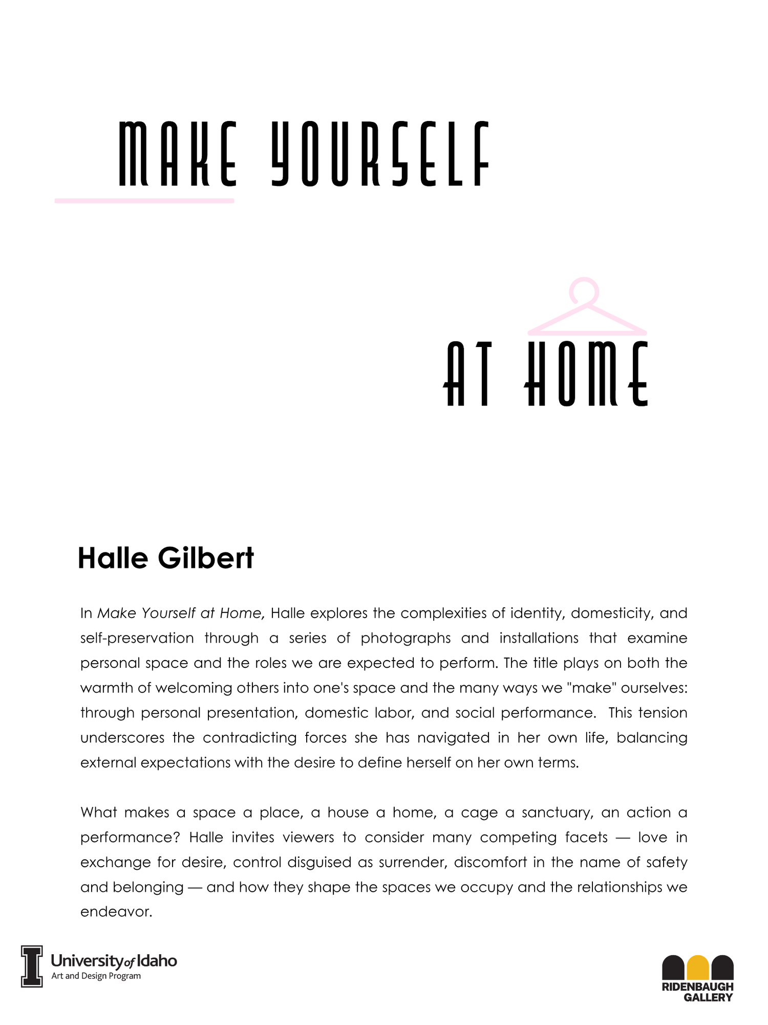 Make Yourself at Home