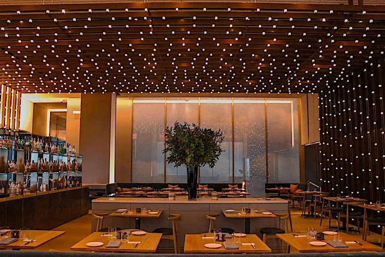 Riverpark main dining room