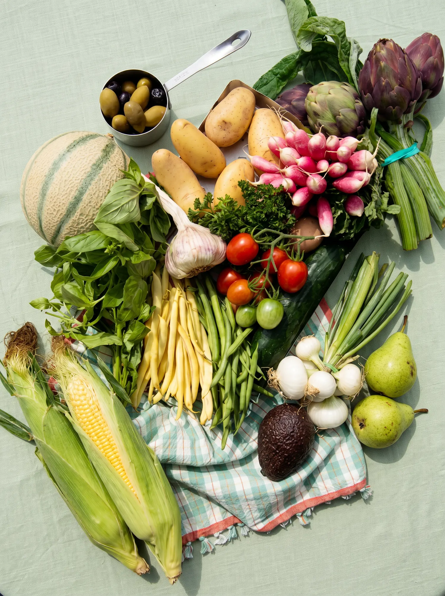 Seasonal farm harvest arranged for Nectar